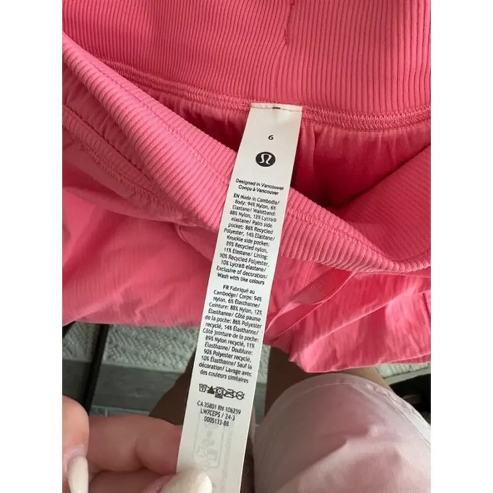 lululemon athletica nwot womens